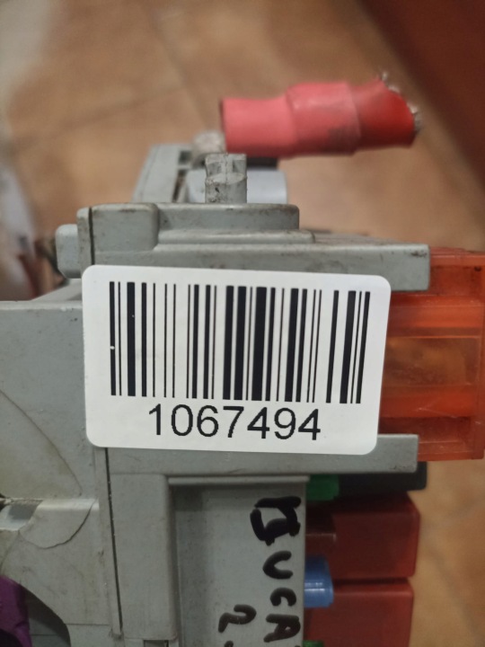 DUCATO III 10R 2.3 JTD MODULE BOÎTE FUSIBLES BOÎTE BOXER 1349944080