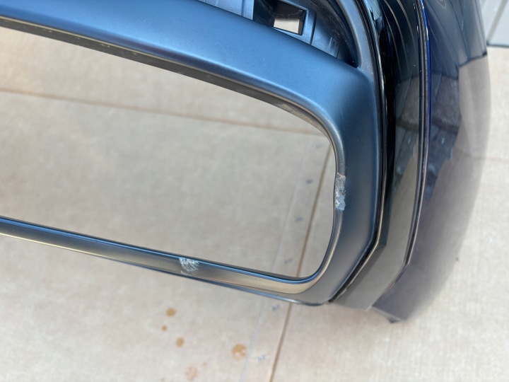 PARE-CHOCS ARRIÈRE AUDI A4 B9 LIFT UNIVERSEL 8W9 8W9807511AB