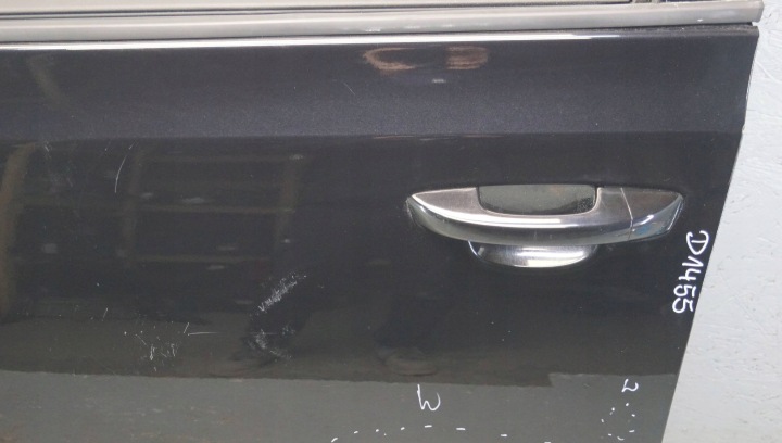 PORTES GAUCHE AVANT VW GOLF VI 5D (D1455)