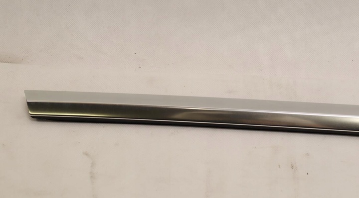 TESLA MODEL 3 FACING, PANEL CHROME DOOR LEFT FRONT NEW 1080681-99-F 