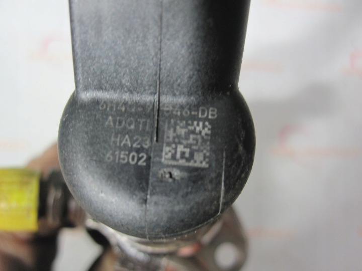 LAND ROVER SPORT 3.6 D 368DT TZVH 277KM INJECTEUR INJECTEUR 6H4Q-9K546-DB