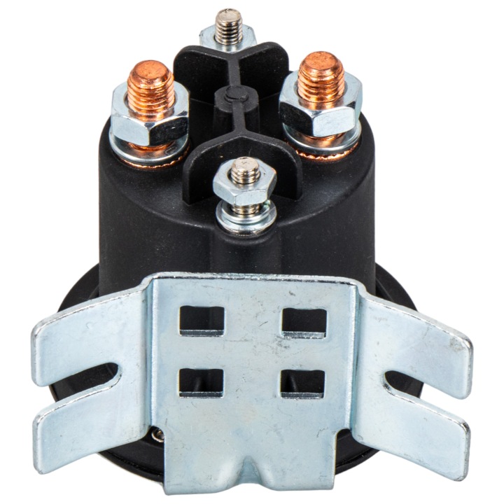 BOBINE DÉMARREUR 200A 12V 667850EF1070/12 AGRÉGAT MOTEUR POMPES SOLIDE