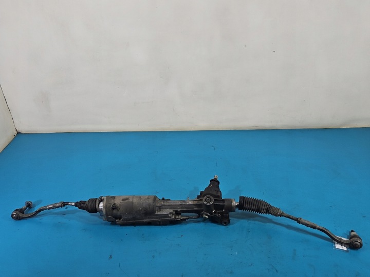 CRÉMAILLÈRE DE DIRECTION CRÉMAILLÈRE DE DIRECTION AUDI Q7 II 4M1423055T ENDOMMAGÉS FIXATION