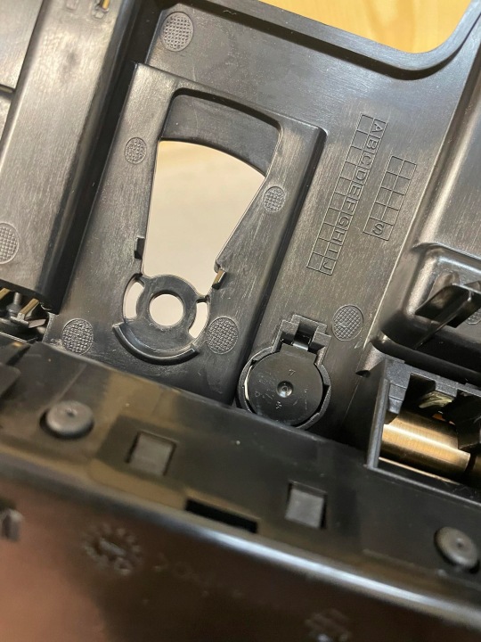 VW PASSAT B8 CENDRIER BOÎTE À GANTS 3G1863071A