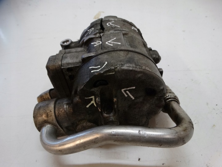 COMPRESSEUR DE CLIMATISATION VW GOLF VI 1.2TSI 1K0820859