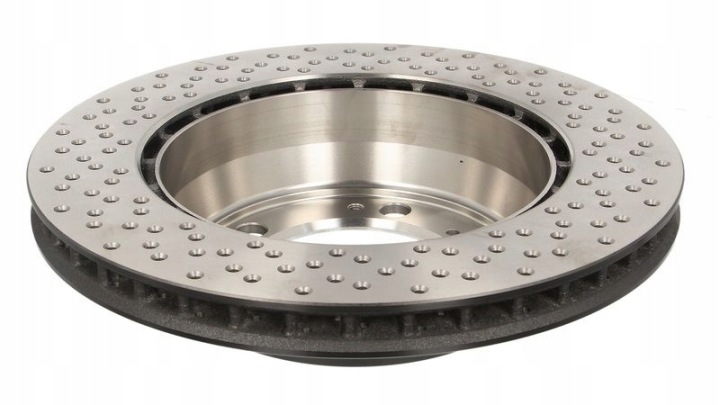 DISQUE FREIN PORSCHE ARRIÈRE BOXSTER 99-11 CAYMAN 09-13