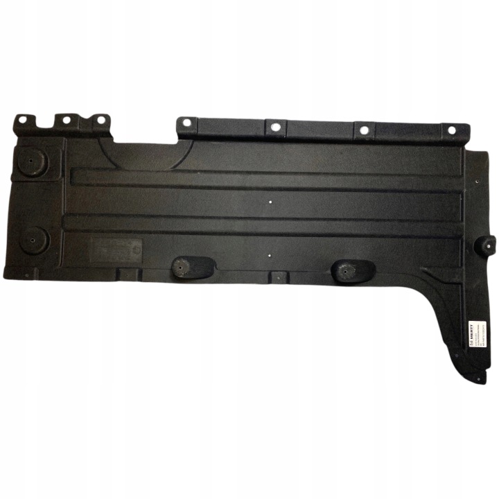 PROTECTION CENTRALE GAUCHE AVANT DROITE CHÂSSIS PLANCHER BMW X3 F25 X4 F26 10-18