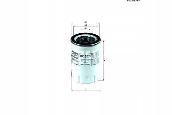 FILTRAS ALYVOS JAGUAR S-TYPE XJ XK 8 LINCOLN LS 3.2-4 nuotrauka 2