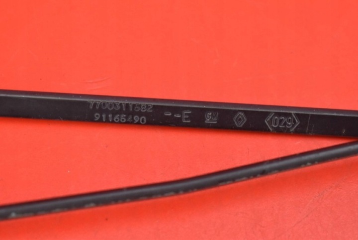 BRAS BRAS DE SUSPENSION ESSUIE-GLACES AVANT 7700311582 NISSAN PRIMASTAR 1 I 02-06