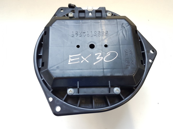 VENTILADOR SOPLADOR INGLESA INFINITI EX QX50 J50 08-15 