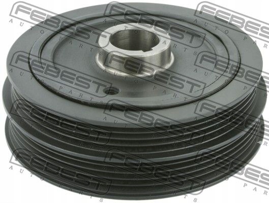 KOLO POULIE ARBRE VILEBREQUIN 4AFE/5AFE/7AFE/8AFE FEBEST TDS-4AE