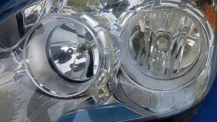 PHARE GAUCHE AVANT EUROPE 1EG270370 OPEL ASTRA III H LIFT