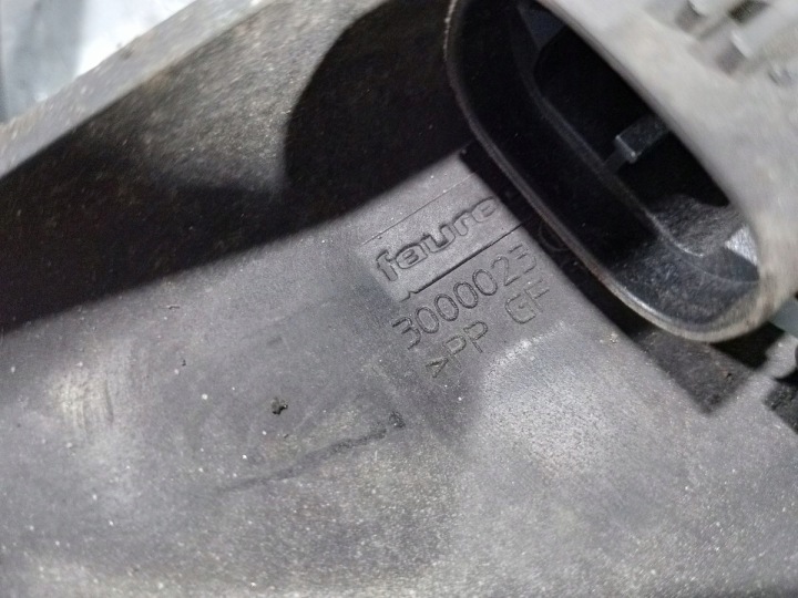 VENTILATEUR RADIATEUR CITROEN XSARA PICASSO 3000023