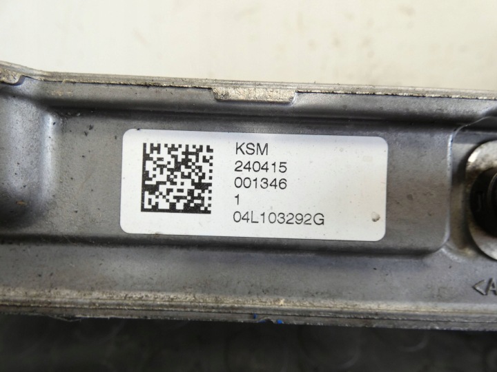 CHÂSSIS ARBRES DISTRIBUTION VW PASSAT GOLF AUDI A3 OCTAVIA 2.0 TDI 04L103308D