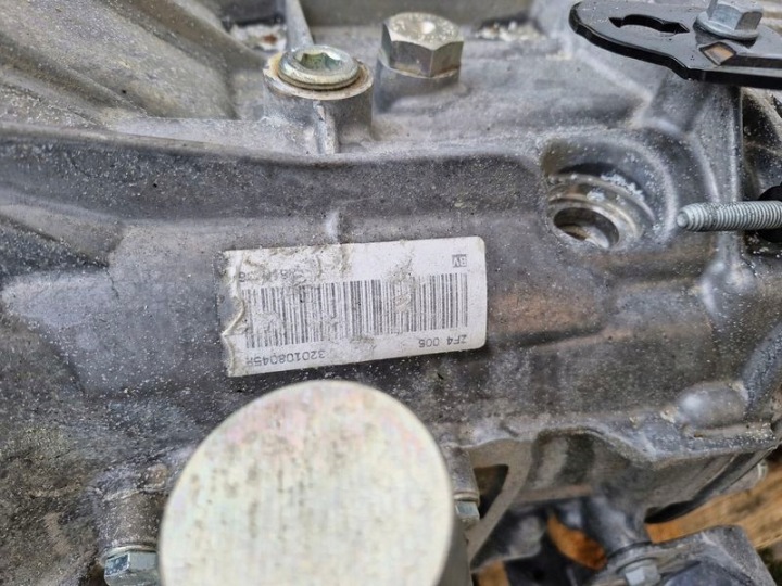 RENAULT MASTER III 3 LIFT IV 4 2.3 DCI BOÎTE DE VITESSES AUTOMATE ZF4006