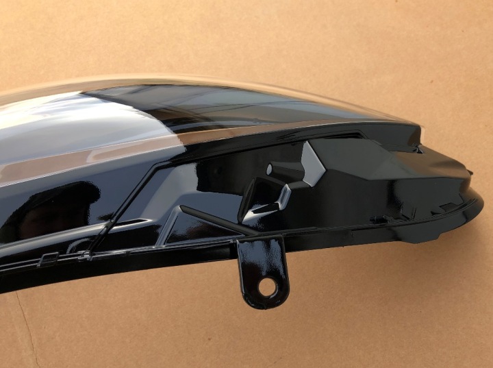 VERRES ABAT-JOURS GAUCHE DROIT AVANT VERS MERCEDES ESSENCE CLS W257 V257 X257 2018-2023