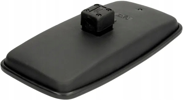 RÉTROVISEUR DIVISÉ EXTÉRIEUR 440X220 MM SUR POIGNÉE 15-28 MM PLASTEX