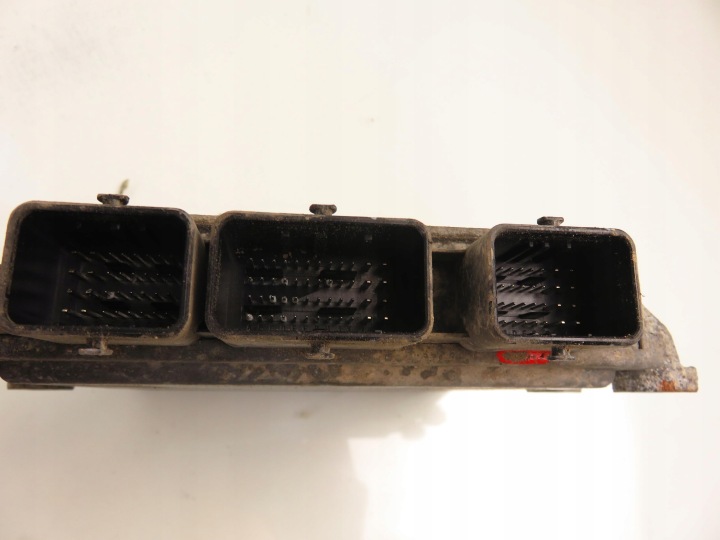 CONTRÔLEUR FORD FIESTA MK5 V 1.4 TDCI 8V 68 F6JA 3S6112A650JE 5WS40078HT