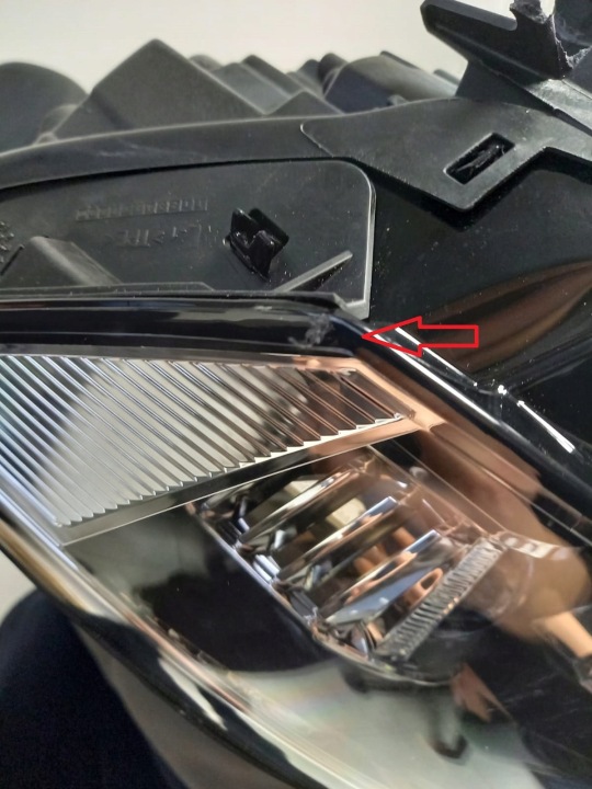 VW T-ROC 2GA COMPLET LED PHARE GAUCHE AVANT 2GA941035H