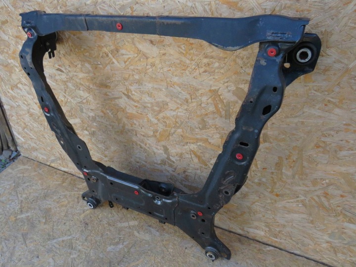 FORD S-MAX MK1 LIFT CHÂSSIS CHÂSSIS BANC AVANT