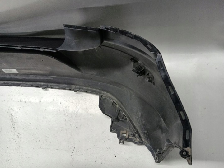 PARE-CHOCS ARRIÈRE ARRIÈRE VW POLO 6 4PDC 2GS807421