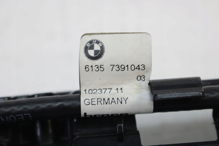 BMW X5 G05 OUVERTURE 8070332 7932682 7932682 CONTRÔLEUR MODULE 61357391043 6
