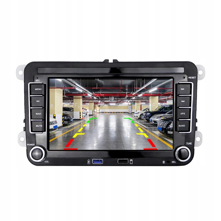 RADIO GPS ANDROID VW AMAROK EOS T5 T6 CADDY 2/32GB 