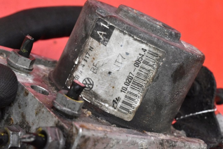 POMPE ABS 1K0614117H 10.0207-0054.4 SKODA OCTAVIA 2 II 1.9 TDI 105 KM 04-08