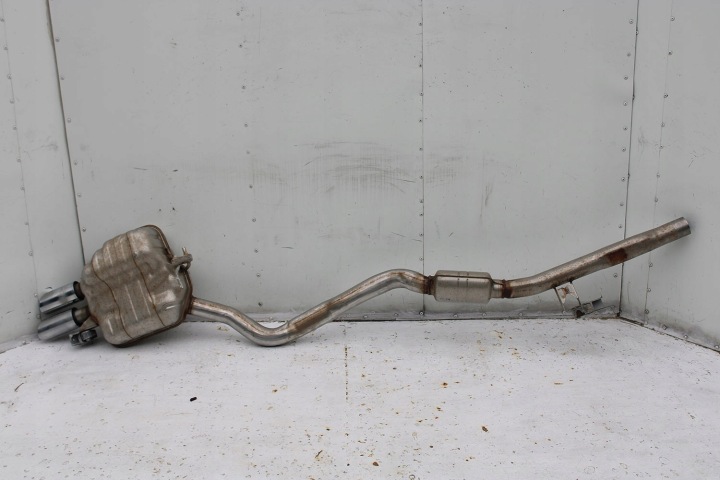 AUDI A4 A5 ÉCHAPPEMENT 8K0253611BH 8K0253211AG SILENCIEUX 8K0 253 611 BH 8K 8T B8 KO