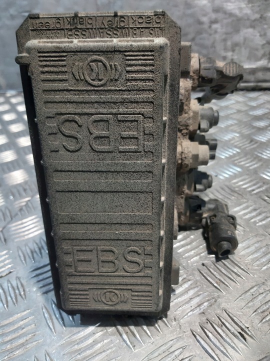 VOLVO RENAULT OE SOUPAPE PRZEKAZNIKOWY EBS II K020022