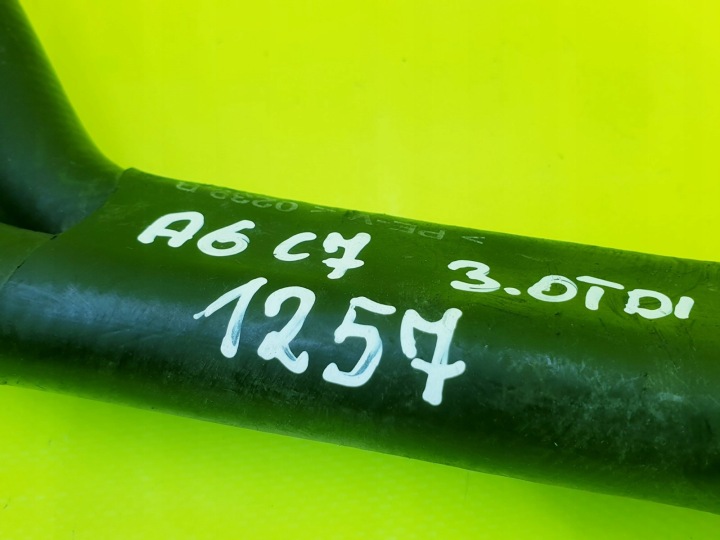 CONDUITES DE DÉRIVATION TUBES SYSTÈMES REFROIDISSEMENT A6 C7 A7 Q7 A8 D4 Q5 3.0 TDI 4G1819350AL