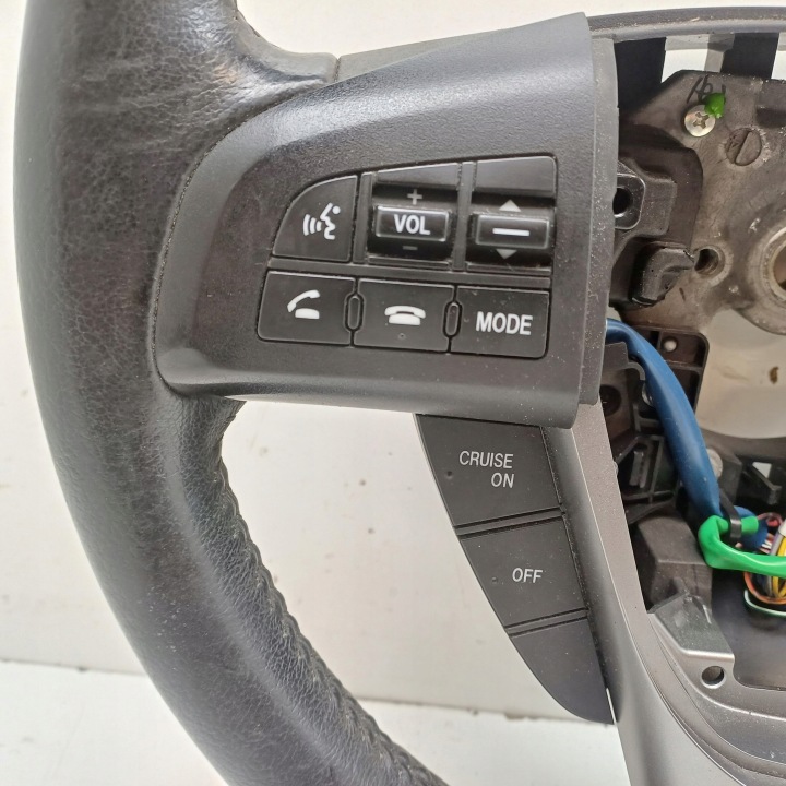 2011 MAZDA CX-7 VOLANT TB590