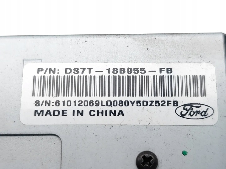 FORD MONDEO MONITEUR MONITEUR ÉCRAN 2016 BERLINE COMPACTE 4/5DR (14-24)