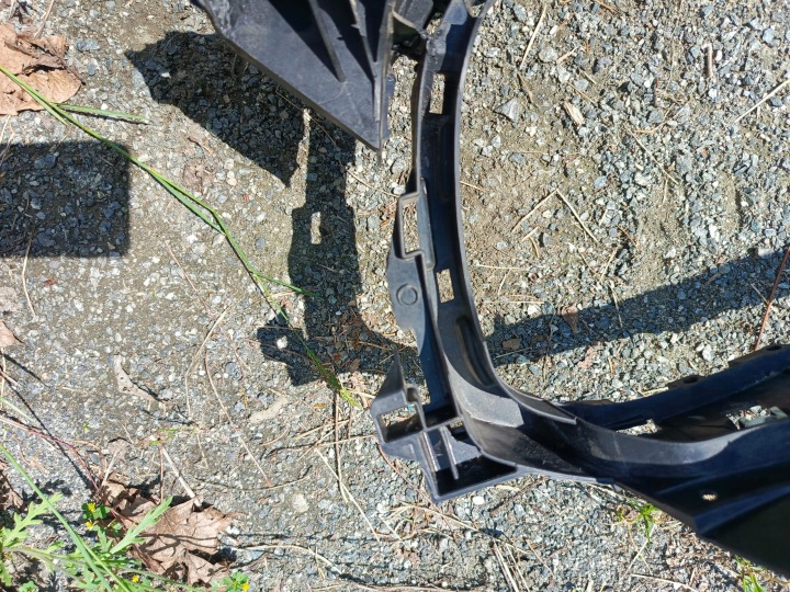 BMW X3 G01 GRILLE D'AÉRATION AIR 7497227