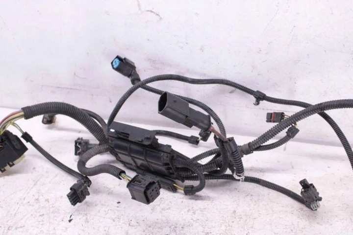 FAISCEAU DE CÂBLES MOTEUR BMW 5 (F10) 7591981 3.0L GASOLINE 240KW 2013