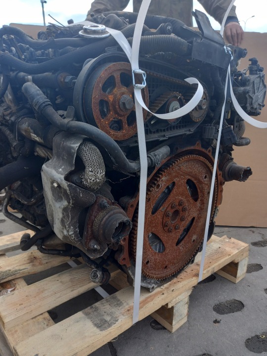 MOTEUR 2.7D AJD 2.7TDV6 207KM COMPLET JAGUAR XF 4R8Q RANGE ROVER 2.7D