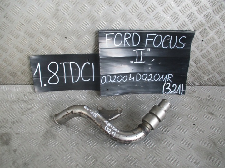 TUYAU AIR FORD FOCUS II 1.8DCI 04-11R