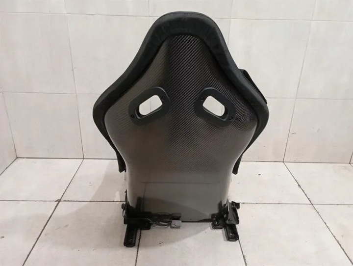 MCLAREN 600LT 650S 720S SIÈGE KARBONOWE P1 ALCANTARA DROIT SIÈGE OE