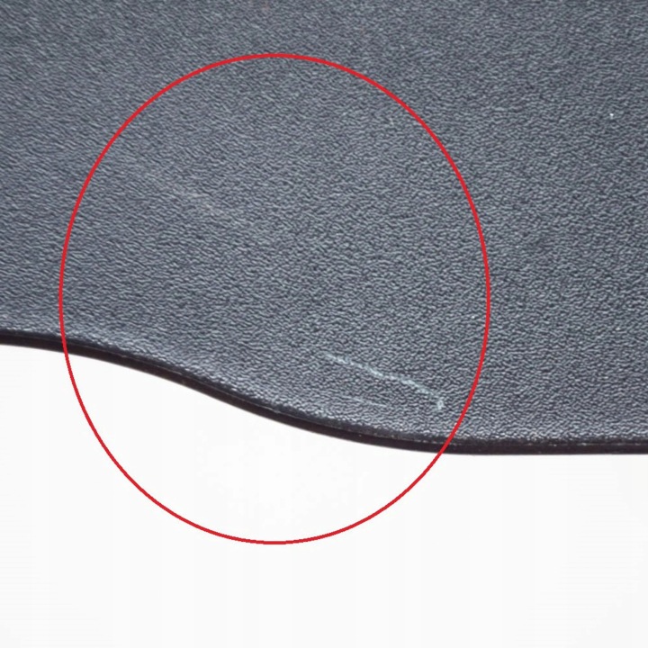 MERCEDES-BENZ E A207 2015 PROTECTION COURROIE COUVERCLES DE COFFRE