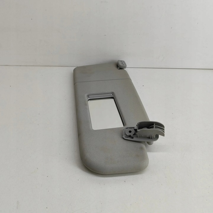 PROTECTION VISIÈRE DROIT SKODA OCTAVIA II 1Z0857552