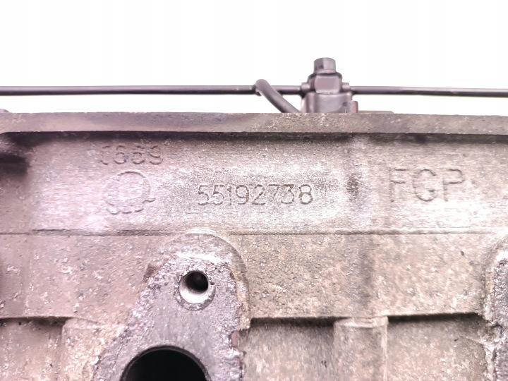 CULASSE FIAT PANDA II 1,1 B 55192738
