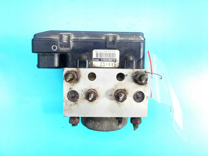 POMPE ABS HONDA JAZZ II SAA-G0, A4.0440-0129.6