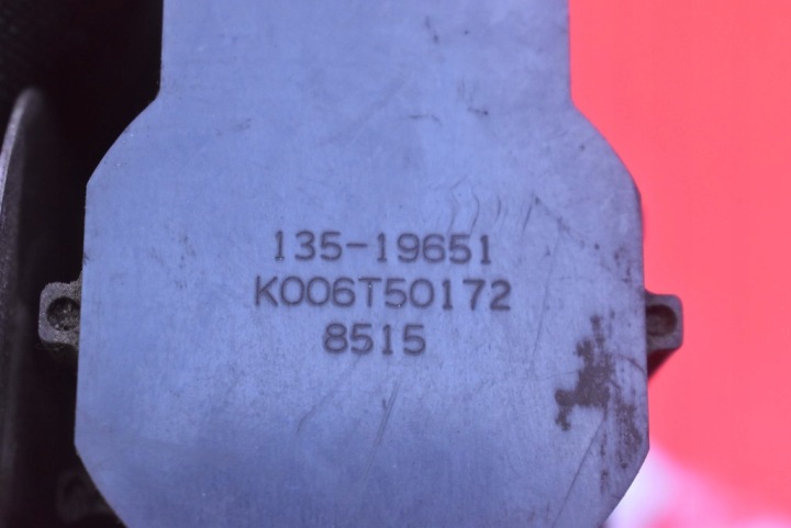 GUIDE TURBINES 135-19651 BMW E60 E61 2.0 D 177 KM 07-10