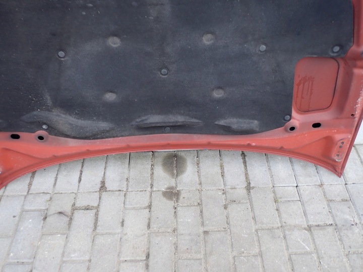 CAPOT COUVERCLE MOTEUR SUZUKI SX4 I Z9T HAYON 5D 07R