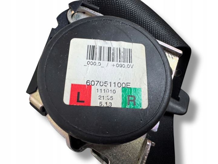 BMW 3 E90 E91 2011 CEINTURE DE SÉCURITÉ SIÈGES ARRIÈRE