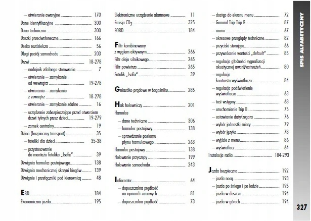 ALFA ROMEO 156 2002-2006 +RADIO MANUAL MANTENIMIENTO 