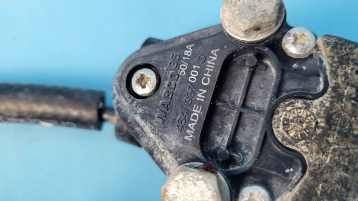 DEUTZ-FAHR 6130 TTV SOUPAPE POZIOMUJACY CABINES WABCO 4640070010 04432191