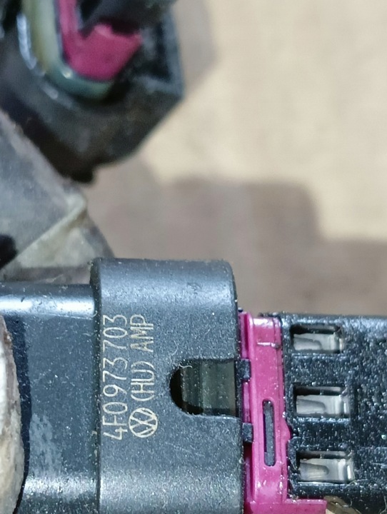 FAISCEAU DE CÂBLES INSTALLATION ÉLECTRIQUE INJECTEURS AUDI VW SKODA 1.8 2.0 TFSI I 06H971824A