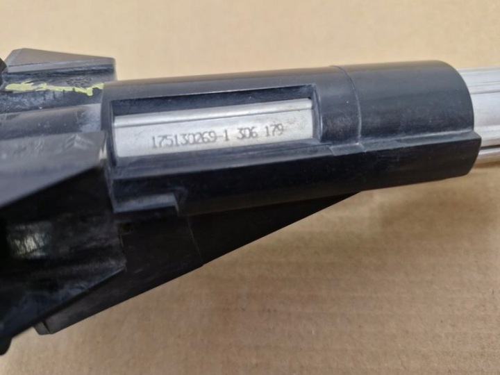 CITROEN DS5 LAVE-GLACE PHARES PHARES DROIT AVANT AVANT 9687716080