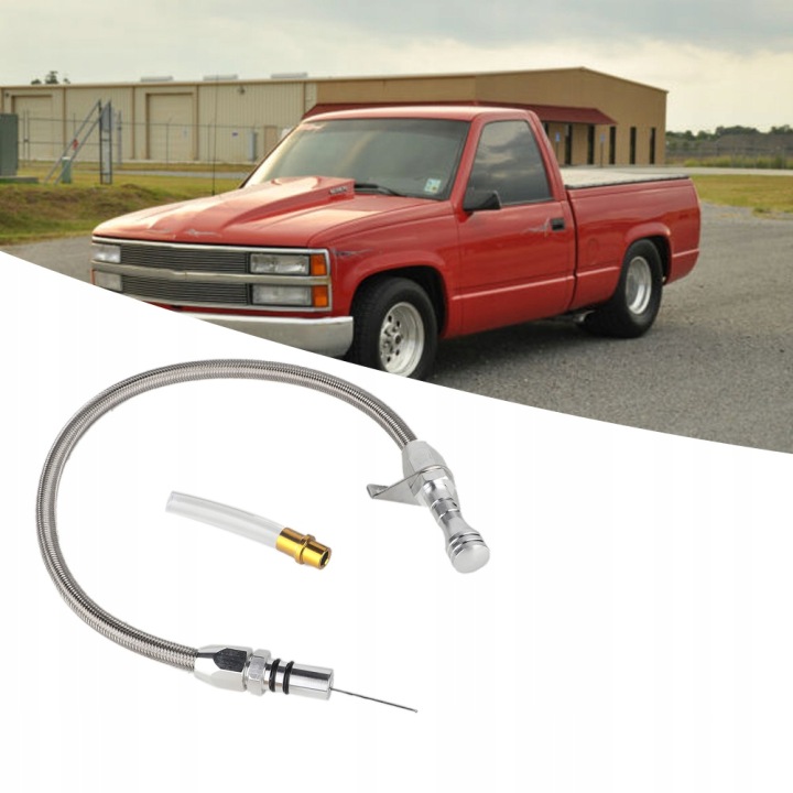 SONDE MESURE HUILES SKRZYN VITESSE CHEVY TH400